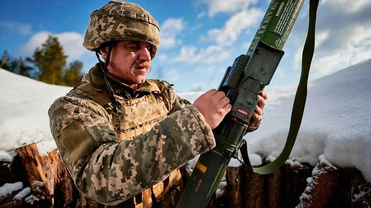 Данные российской разведки: Украина ведет полномасштабную подготовку к войне