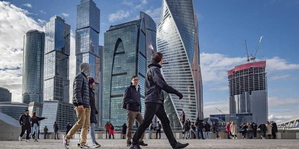 В ООН заявили, что Москва – лучший мегаполис мира по качеству жизни