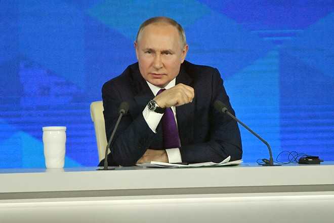 В США уже готовы санкции против лиц, приближенных к Путину