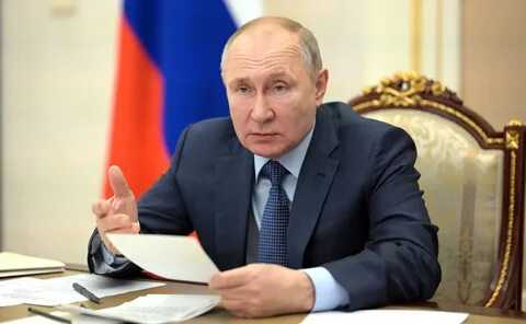 Владимир Путин готов к переговорам с Украиной о нейтралитете в Минске