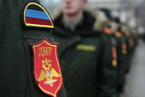 Народная милиция ДНР: "Украинский диверсант подорвал сам себя"