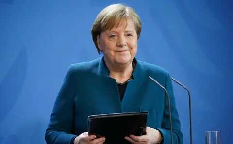 Меркель: "Вторжение на Украину - это решающий момент в истории Европы"