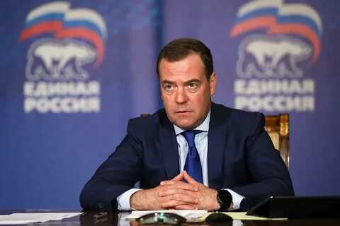Медведев пообещал газ по 2 000 евро за кубометр для Европы