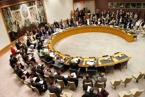Россия наложила вето за резолюцию по Украине в Совбезе ООН