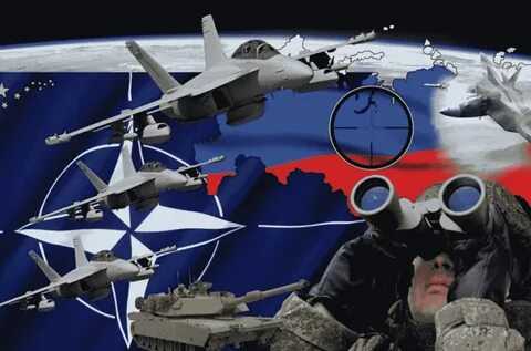 Силы быстрого реагирования НАТО переведены в режим повышенной готовности
