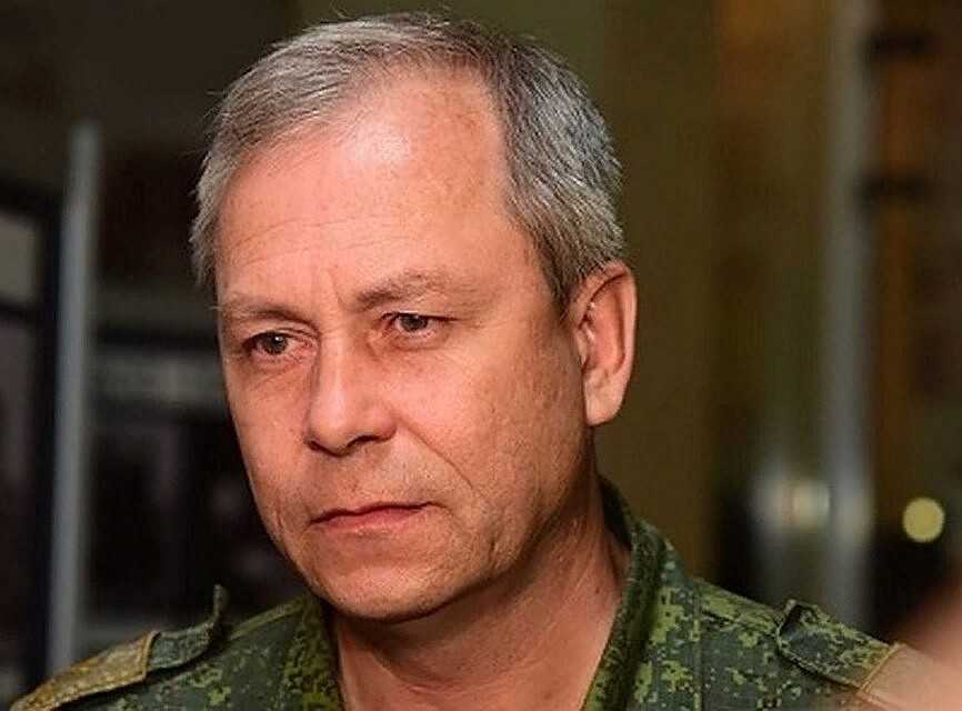 Басурин: "Морская пехота ВСУ отступает на Донбассе"
