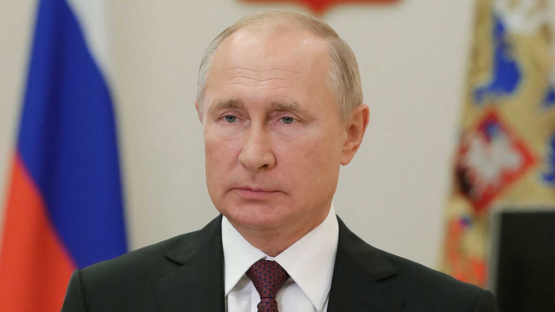 Путин рассказал, что причин вводить военное положение нет