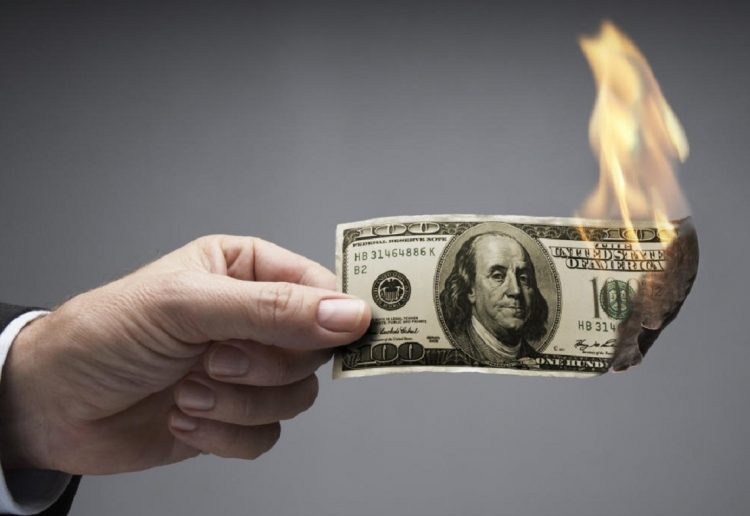 Отечественный аналитик считает, что условия для краха доллара уже созданы