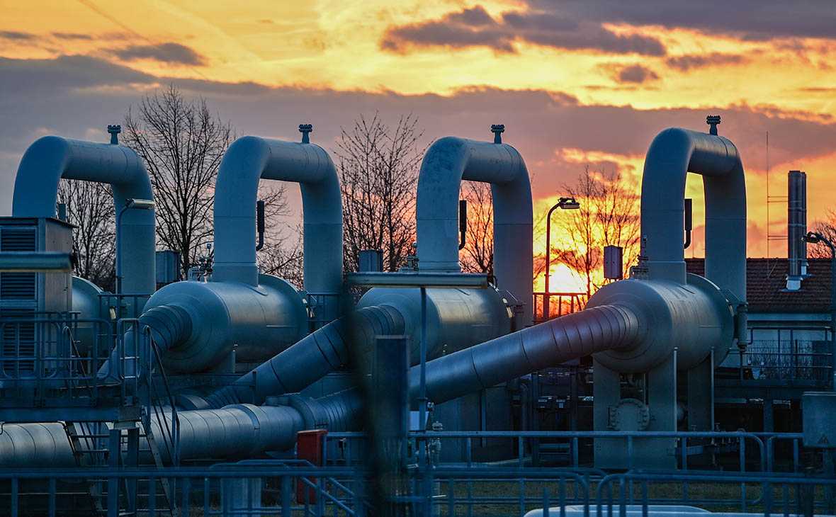 Россия предложила ЕС новую схему оплаты за поставки природного газа