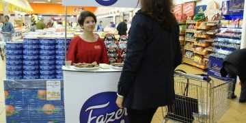 Бренд Fazer будет переименован в "Хлебный дом", чтобы работать в РФ