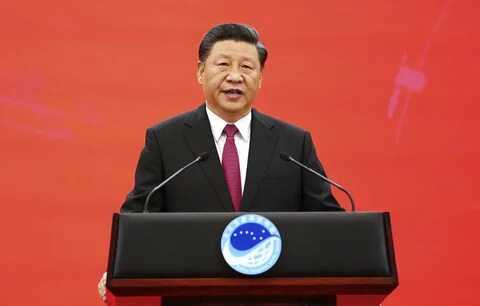 Си Цзиньпин: "Позиция Китая по Украине четкая, ясная и понятная"