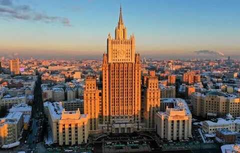 Парамонов: "Россия работает над ответными санкциями в отношении ЕС и США"