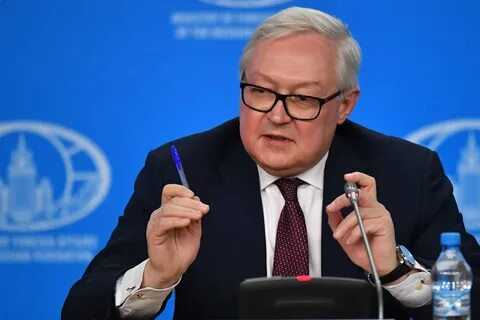Рябков: "Ответный список индивидуальных санкций готовится"