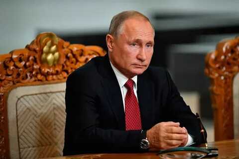 Владимир Путин: "На Западе процветает нетерпимость ко всему российскому"