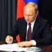 Путин подписал указ об оплате природного газа для ЕС за рубли