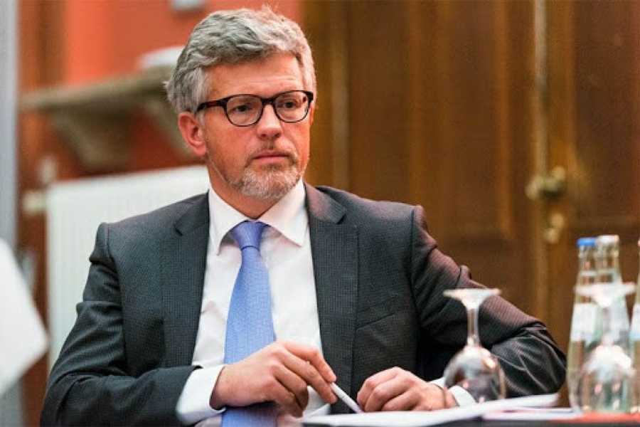 Габриэль: "Посол Украины Мельник несет чушь"