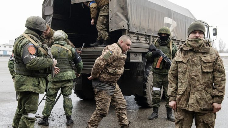 Сердюкова: "Пленные ВСУ в ЛНР не хотят возвращаться в Украину"