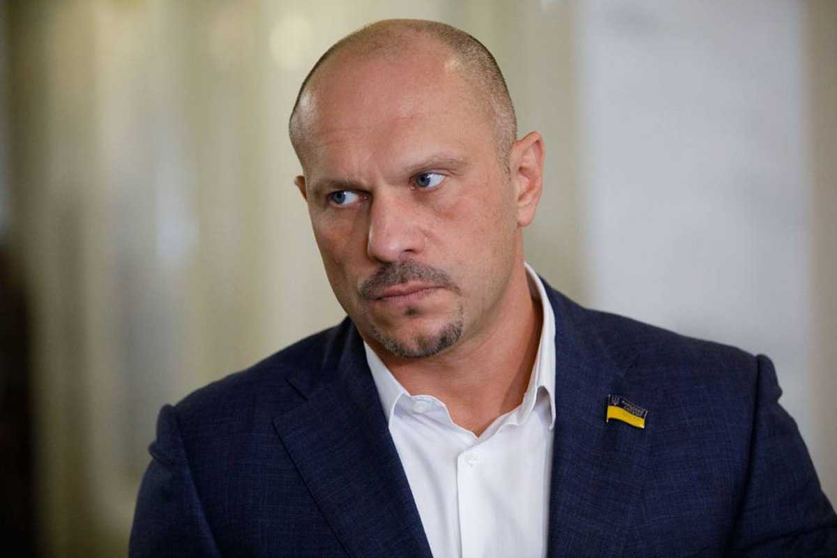 Бывший депутат Кива: "Без топлива украинские танки - это металлолом"