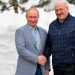 Лукашенко и Путин проведут переговоры на космодроме Восточный