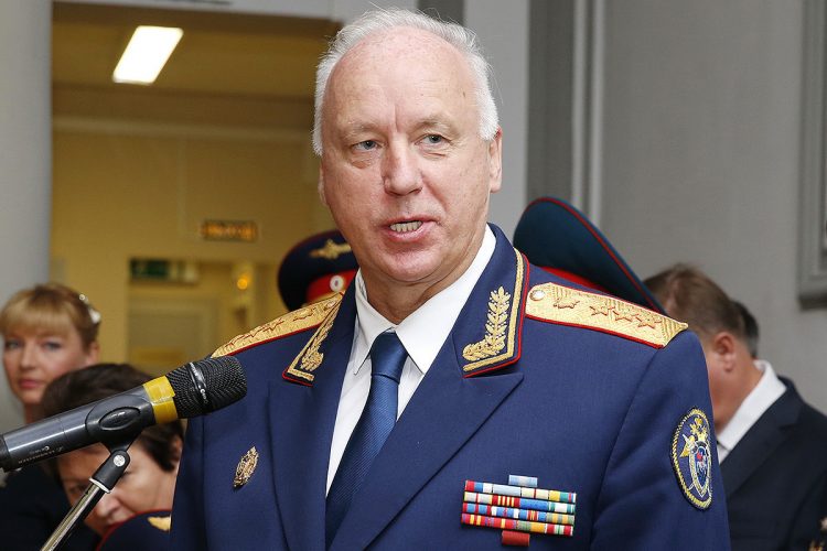 Бастрыкин поручил СК РФ расследовать факты обстрела ВСУ российских городов