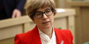 Юдаева: "Центробанк заранее готовился к замораживанию активов за рубежом"