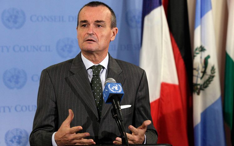 Бывший посол Франции в США сравнил спецоперацию в Украине с Ираком