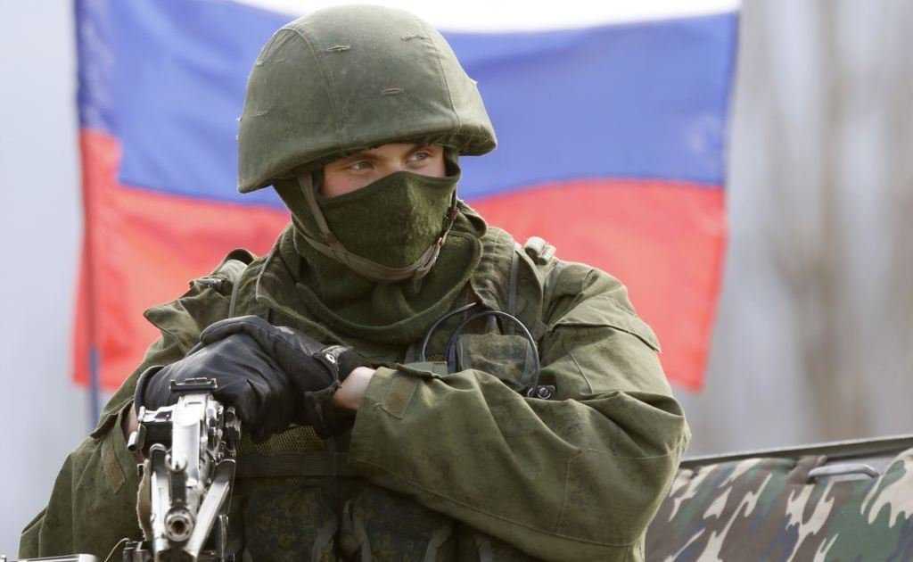 Российские спецназовцы из засады уничтожили БМП ВСУ и личный состав