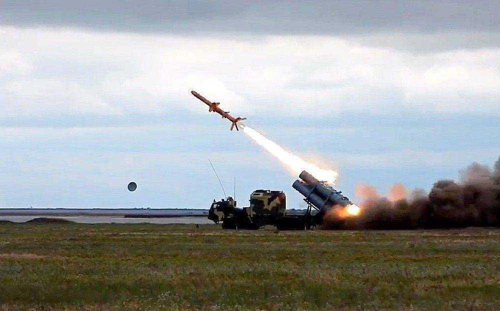 Высокоточными ракетами ВС России уничтожили цех по производству взрывчатки под Павлоградом