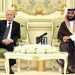 Путин провел телефонные переговоры с наследным принцем Аравии