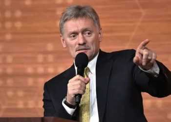 Песков рассказал об ответных санкциях РФ в отношении компании Shell