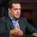 Медведев: "Упоротые чиновники Украины сами станут целями для удара"