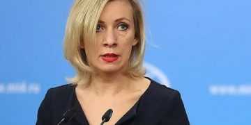 Захарова рассказала об иностранных агентах, управляющих ВСУ на Донбассе