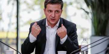 Олаф Шольц предлагал Зеленскому подписать договор, отменяющий спецоперацию