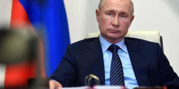 Путин: "Банки ЕС и США задерживают оплату за российский газ"