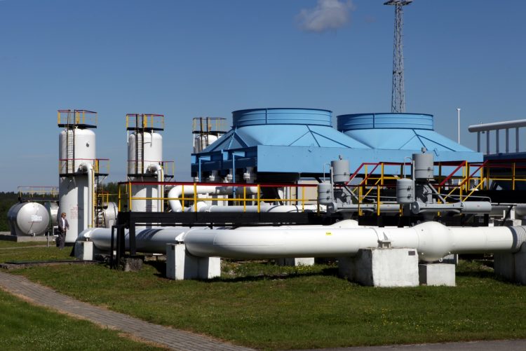 Белогорьев: "С закачкой газа в хранилища ЕС не все гладко"