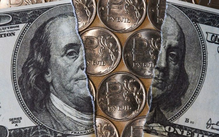 Эксперт из США предсказал крах доллары, как международной валюты