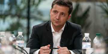 Зеленский: "У Украины нет другого пути, как вести переговоры с Россией"