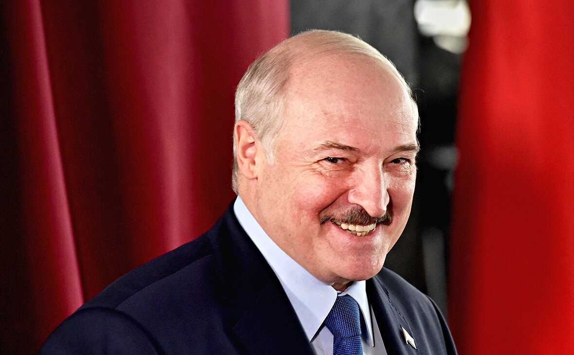 Лукашенко рассказал о телефонных переговорах с Путиным