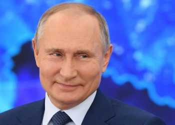 Путин отчитался о доходах за 2021 год
