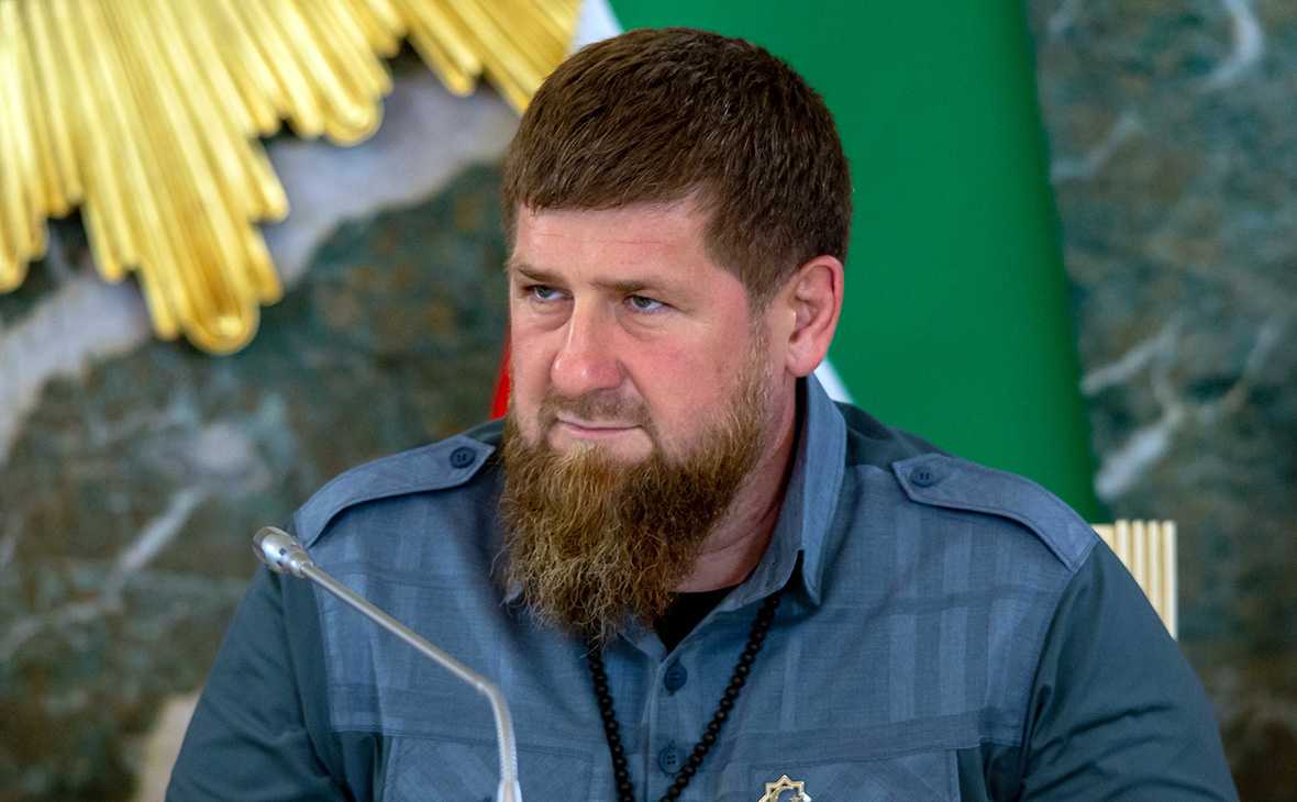 Рамзан Кадыров отчитался о полном взятии Северодонецка