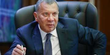 Вице-премьер Борисов рассказал о создании нового поколения гиперзвуковых ракет