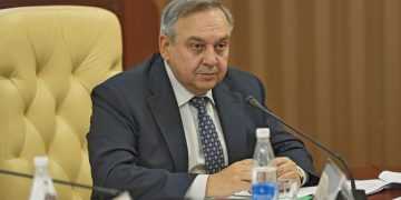 Мурадов: "В нынешнем виде Украина уже сохранится не сможет"