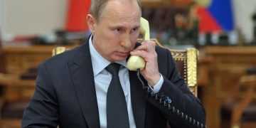 Путин переговорил с Макроном и Шольцем по поводу спецоперации на Украине