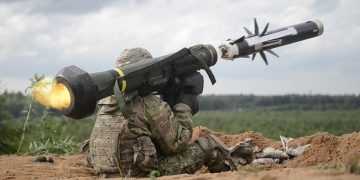 Двое американских наемников попали в больницу из-за взрыва ПТРК Javelin у них в руках