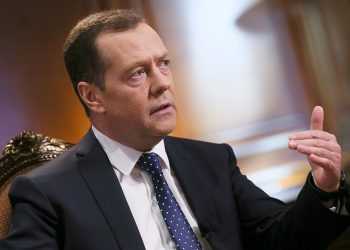 Медведев предрек раздел Украины со стороны Польши и других государств