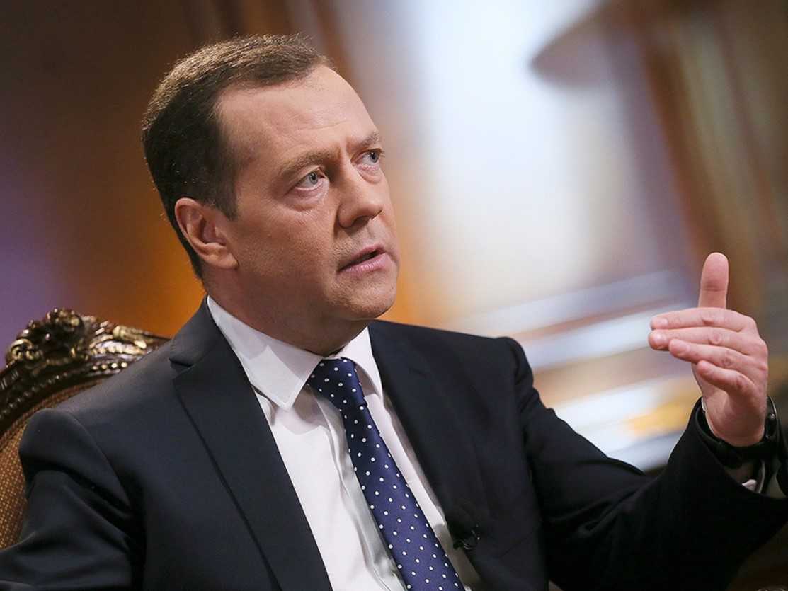 Медведев предрек раздел Украины со стороны Польши и других государств