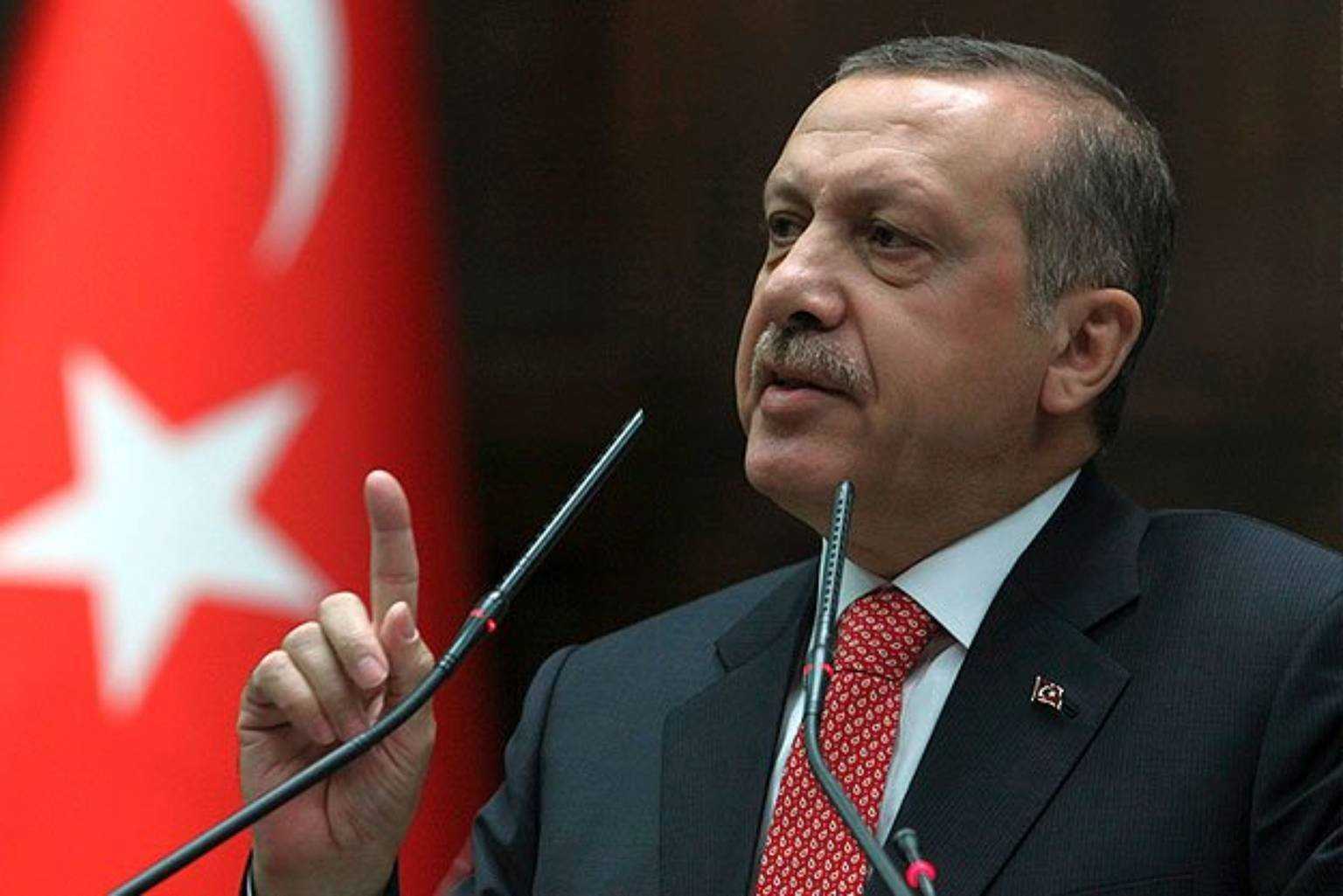 Эрдоган во главе с Турцией негативно настроен по присоединению Швеции и Финляндии к НАТО