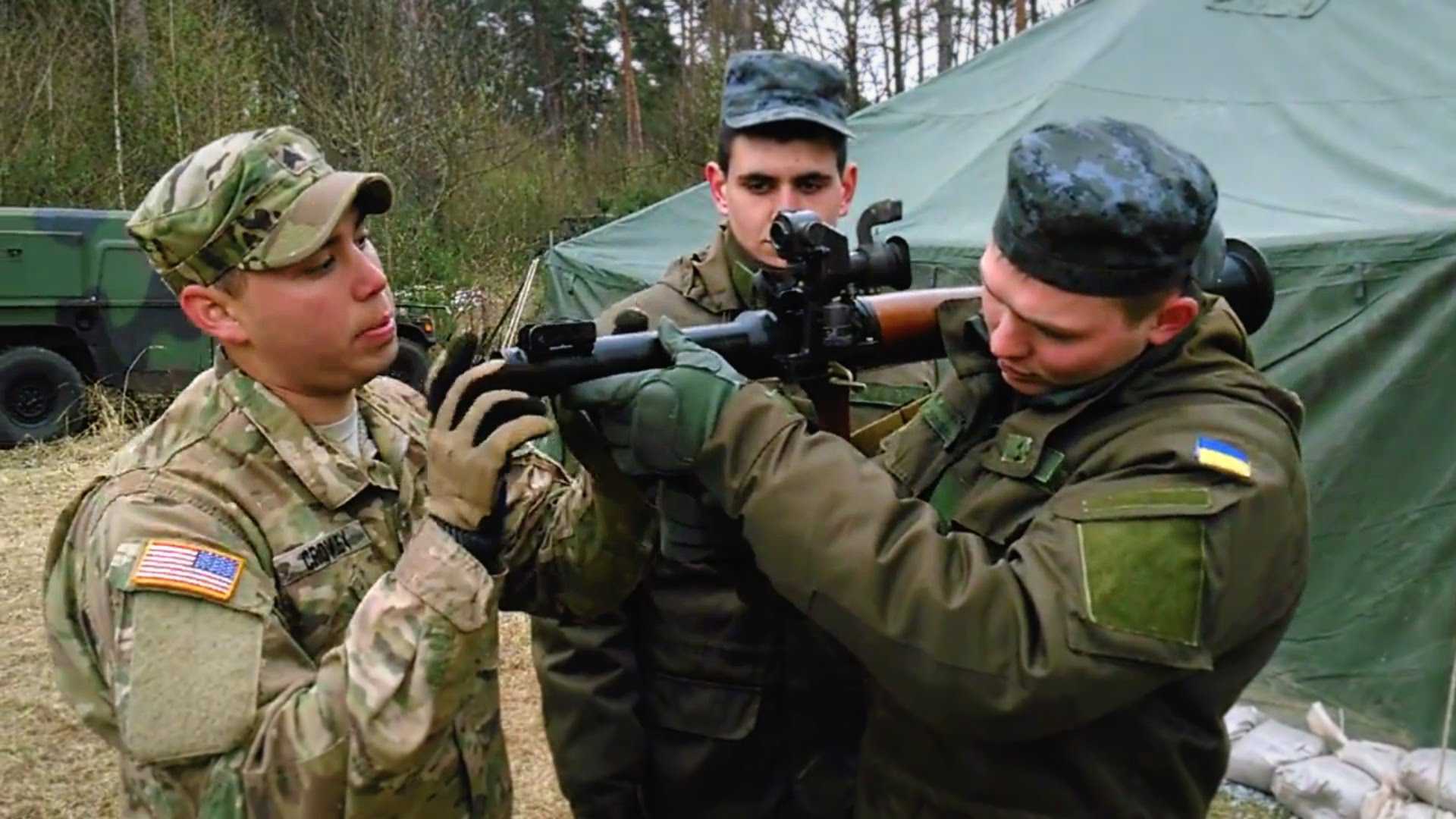 Подполковник США: "Русские дали нам на подготовку ВСУ 8 лет"