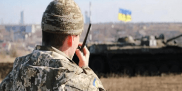 Мирошник: "Целая бригада ВСУ покинула Лисичанск после нескольких боев"