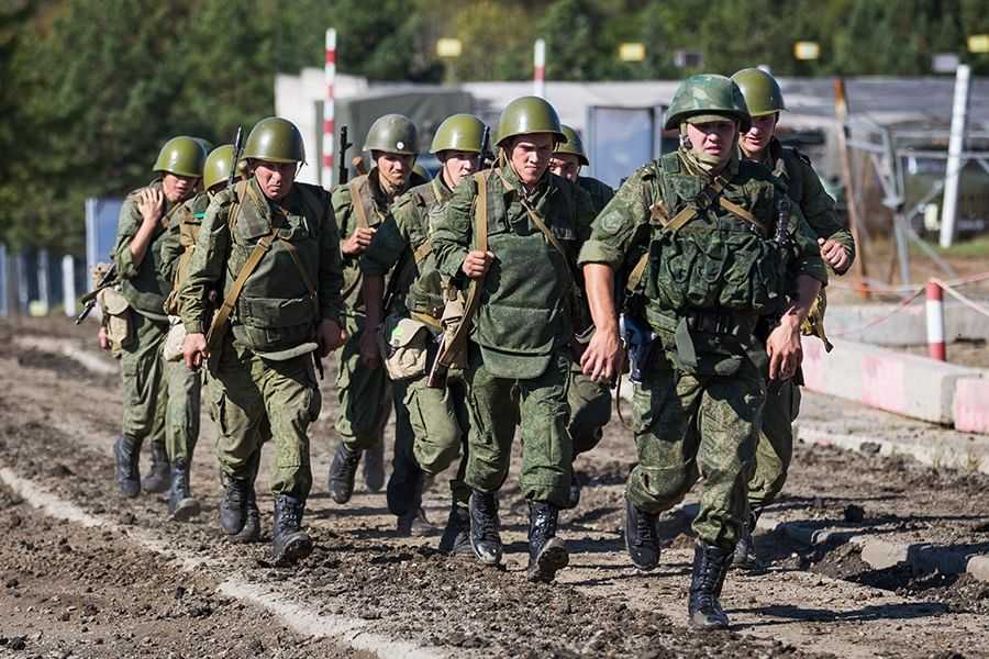 В Сети появились кадры ударов ВС РФ из РСЗО по позициям украинских солдат у Северодонецка